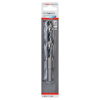 Metallspiralbohrer HSS PointTeQ, DIN 338, mit reduziertem Schaft, 11,5 mm-Beschreibung lesen