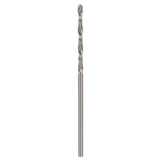 Metallbohrer HSS-G, DIN 338, 1,5 x 18 x 40 mm, 10er-Pack-Beschreibung lesen