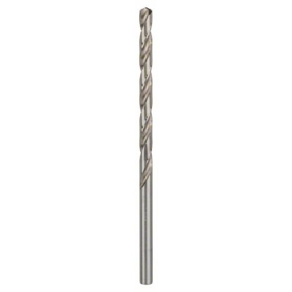 Metallbohrer HSS-G, DIN 340, 7,5 x 102 x 156 mm, paquet de 5-Lire la description