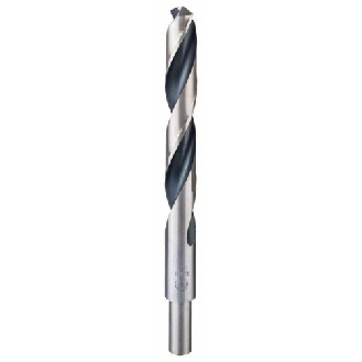 Metallspiralbohrer HSS PointTeQ, DIN 338, mit reduziertem Schaft, 16,5 mm-Beschreibung lesen