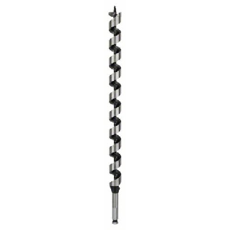 Holzschlangenbohrer, Sechskant 26 x 385 x 450 mm, d 11,1 mm-Beschreibung lesen