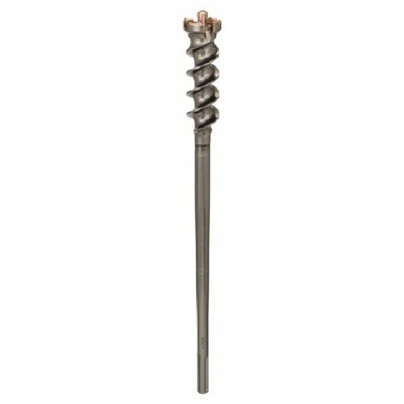 Durchbruchbohrer SDS-max-9 Break Through, 55 x 450 x 600 mm-Beschreibung lesen