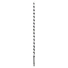 Holzschlangenbohrer, Sechskant 12 x 385 x 450 mm, d 6,35 mm