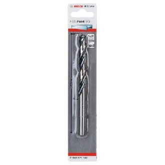 Metallspiralbohrer HSS PointTeQ, DIN 338, mit reduziertem Schaft, 11,0 mm-Beschreibung lesen