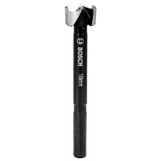 Forstnerbohrer, DIN 7483 G, 18 x 90 mm, d 8 mm, toothed-edge-Beschreibung lesen