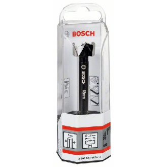 Forstnerbohrer, DIN 7483 G, 18 x 90 mm, d 8 mm, toothed-edge-Beschreibung lesen
