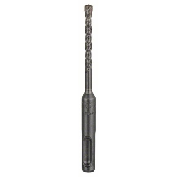 Hammerbohrer SDS-plus-5, 5,5 x 50 x 115 mm-Beschreibung lesen