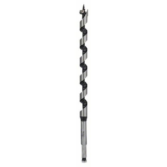 Holzschlangenbohrer, Sechskant 13 x 170 x 235 mm, d 7,9 mm-Beschreibung lesen