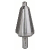 Blechschälbohrer HSS, zylindrisch, 16 - 30,5 mm, 76 mm, 9 mm