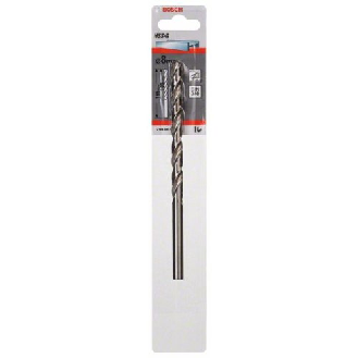 Metallbohrer HSS-G, DIN 340, 8 x 109 x 165 mm, 1er-Pack-Beschreibung lesen