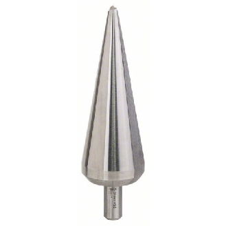 Blechschälbohrer HSS, zylindrisch, 5 - 31 mm, 103 mm, 9 mm-Beschreibung lesen