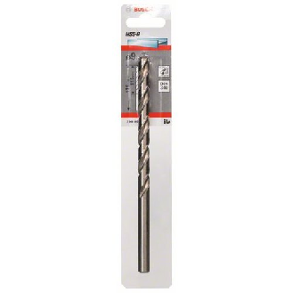 Metallbohrer HSS-G, DIN 340, 9 x 115 x 175 mm, 1er-Pack-Beschreibung lesen