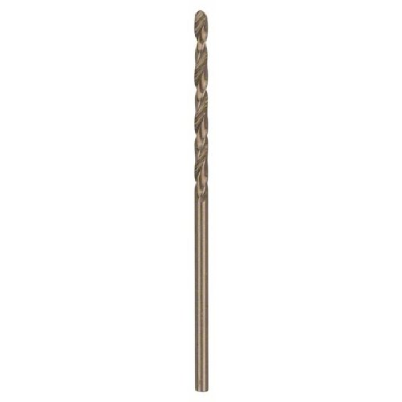 Metallbohrer HSS-Co, DIN 338, 2 x 24 x 49 mm, 10er-Pack-Beschreibung lesen