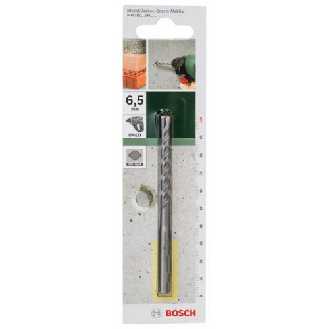 Betonbohrer SDS-Quick, 6,5 x 55 x 100 mm-Beschreibung lesen