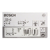 Doppelendbohrer HSS-G, 4,9 x 17 x 62 mm, 10er-Pack