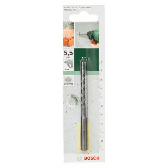 Betonbohrer SDS-Quick, 5,5 x 55 x 100 mm-Beschreibung lesen