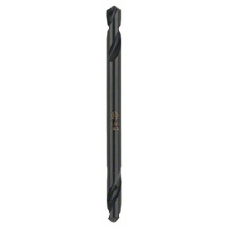 Doppelendbohrer HSS-G, 4,2 x 14 x 55 mm, 10er-Pack-Beschreibung lesen