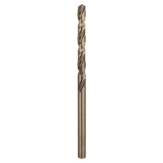 Metallbohrer HSS-Co, DIN 338, 4,2 x 43 x 75 mm, 1er-Pack-Beschreibung lesen