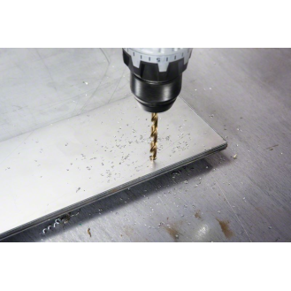 Metallbohrer HSS-Co, DIN 338, 8 x 75 x 117 mm, 1er-Pack-Beschreibung lesen