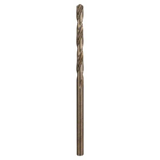Metallbohrer HSS-Co, DIN 338, 3,2 x 36 x 65 mm, 1er-Pack-Beschreibung lesen