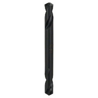 Doppelendbohrer HSS-G, 6,5 x 22 x 70 mm, 10er-Pack-Beschreibung lesen