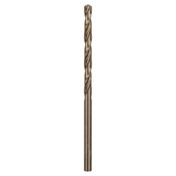 Metallbohrer HSS-Co, DIN 338, 5 x 52 x 86 mm, paquet de 10-Leggi tutto