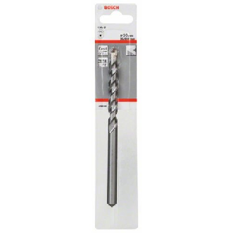 Betonbohrer CYL-3, 10 x 90 x 150 mm, d 9 mm, 1er-Pack-Beschreibung lesen