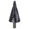 Stufenbohrer HSS-AlTiN, 6 - 39 mm, 10 mm, 93,5, 12 Stufen