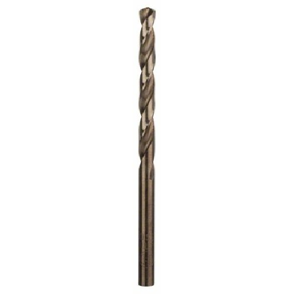 Metallbohrer HSS-Co, DIN 338, 5,5 x 57 x 93 mm, 1er-Pack-Beschreibung lesen
