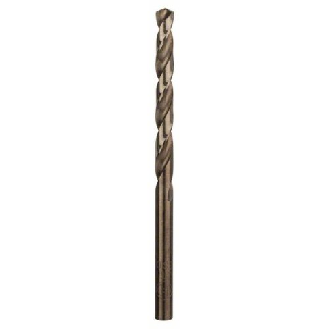 Metallbohrer HSS-Co, DIN 338, 5,5 x 57 x 93 mm, 1er-Pack-Beschreibung lesen