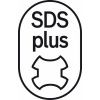 Schalungs- und Installationsbohrer, SDS-plus, 14 x 600 mm