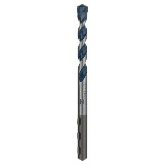 Betonbohrer CYL-5, Blue Granite, 7 x 50 x 100 mm-Beschreibung lesen