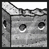 Betonbohrer CYL-5, Blue Granite, 7 x 50 x 100 mm