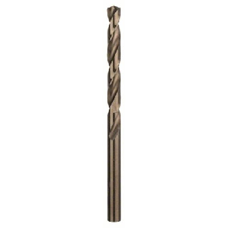 Metallbohrer HSS-Co, DIN 338, 6 x 57 x 93 mm, 1er-Pack-Beschreibung lesen