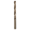 Metallbohrer HSS-Co, DIN 338, 9 x 81 x 125 mm, 5er-Pack