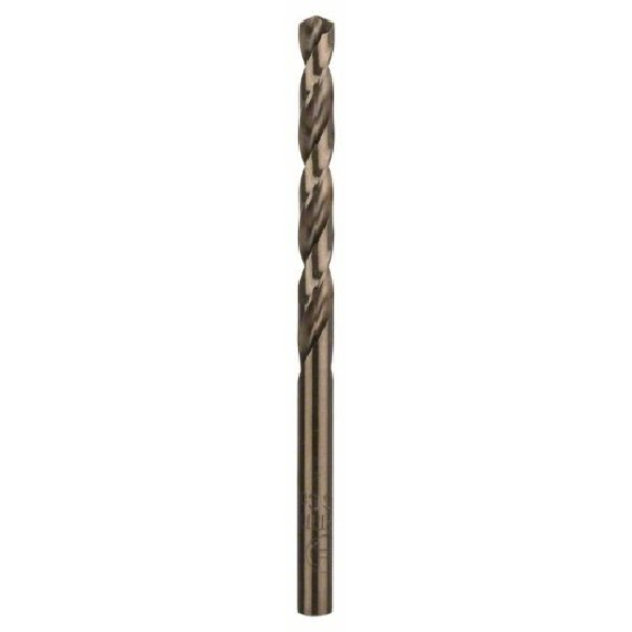 Metallbohrer HSS-Co, DIN 338, 5,2 x 52 x 86 mm, 1er-Pack-Beschreibung lesen