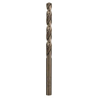 Metallbohrer HSS-Co, DIN 338, 5,2 x 52 x 86 mm, 1er-Pack-Beschreibung lesen