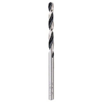 Metallspiralbohrer HSS PointTeQ, DIN 338, 4,0 mm, 2er-Pack-Beschreibung lesen