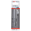 Metallspiralbohrer HSS PointTeQ, DIN 338, 1,5 mm, 2er-Pack
