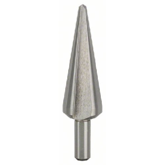 Blechschälbohrer HSS, Sechskantschaft, 4 - 20 mm, 65 mm, 1/4"-Beschreibung lesen
