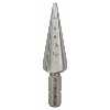 Blechschälbohrer HSS, Sechskantschaft, 3 - 14 mm, 60 mm, 1/4"