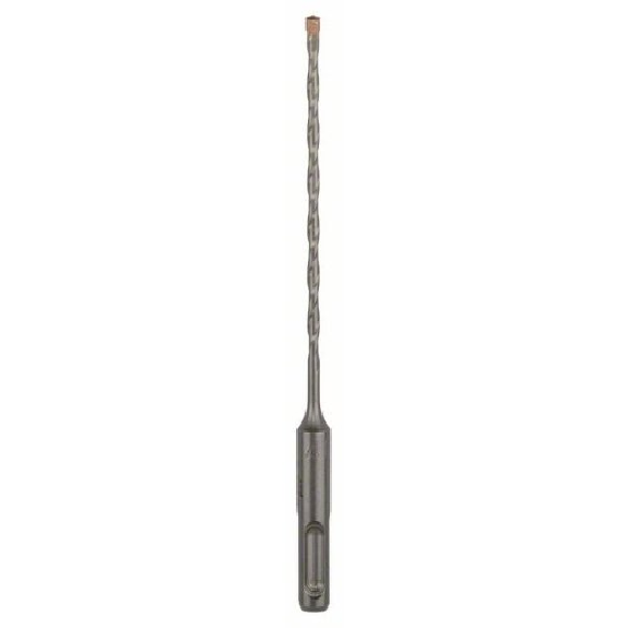 Hammerbohrer SDS-plus-5, 4 x 100 x 165 mm, 10er-Pack-Beschreibung lesen