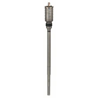 Hohlbohrkrone SDS-max-9, 50 x 80 x 420 mm-Beschreibung lesen