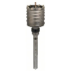 Hohlbohrkrone SDS-max-9, 82 x 80 x 160 mm