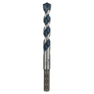 Betonbohrer CYL-5, Blue Granite, 14 x 90 x 150 mm-Beschreibung lesen