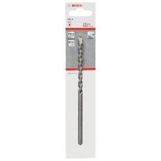 Betonbohrer CYL-3, 6 x 90 x 150 mm, d 5,5 mm, 1er-Pack-Beschreibung lesen