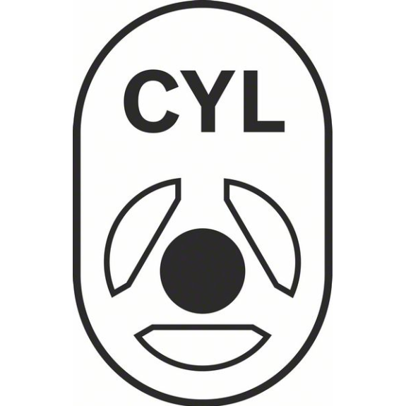 Betonbohrer CYL-3, 6 x 90 x 150 mm, d 5,5 mm, 1er-Pack-Beschreibung lesen