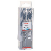 Metallspiralbohrer HSS PointTeQ, DIN 338, 10,1 mm, 5er-Pack