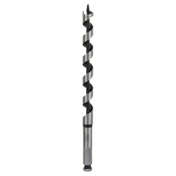 Holzschlangenbohrer, Sechskant 15 x 170 x 235 mm, d 11,1 mm-Beschreibung lesen