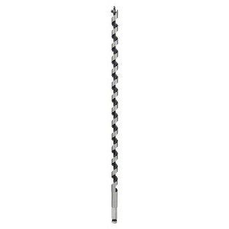 Holzschlangenbohrer, Sechskant 14 x 385 x 450 mm, d 11,1 mm-Beschreibung lesen